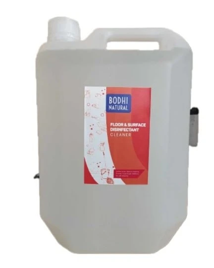 Bodhi Natural Floor And Surface Antibacterial Disinfecting Cleaner , Fragrance Free ( 5l - Eco Shop