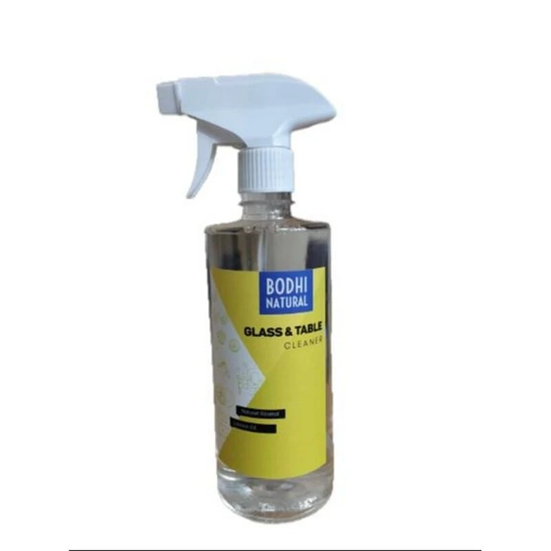 Glass , Table & Kitchen Cleaner Spray , Fragrance Free (5L) - Eco Shop