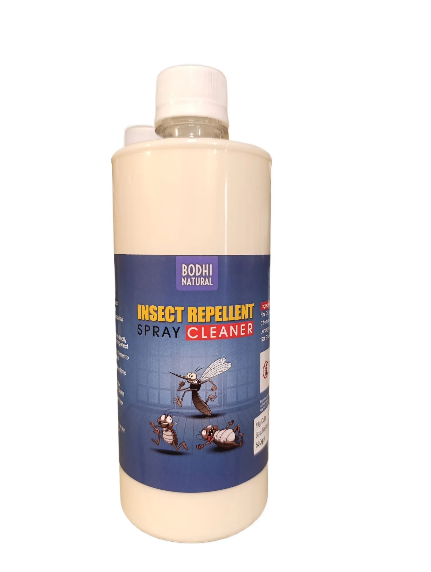 Insect Repelling Essential Oil Based Floor & Surface Cleaner For Moping And Spray ( 500 ml , 1000ml , 5 Liter) - Eco Shop