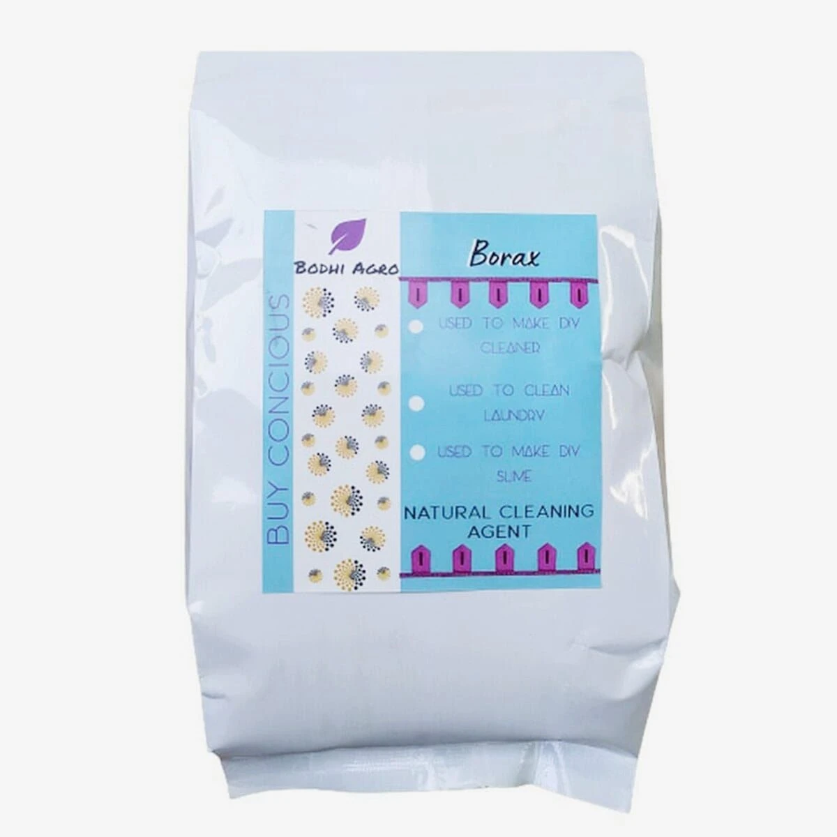 Borax Powder (500 gram , 1Kg - Eco Shop