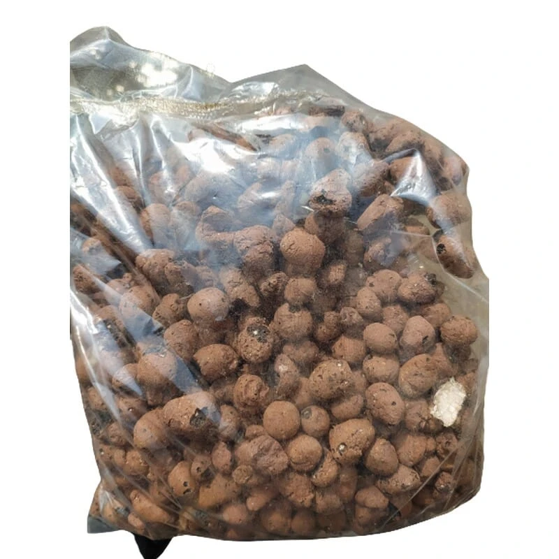 Leca Balls / Hydroponic clay balls (500 grams) - Eco Shop