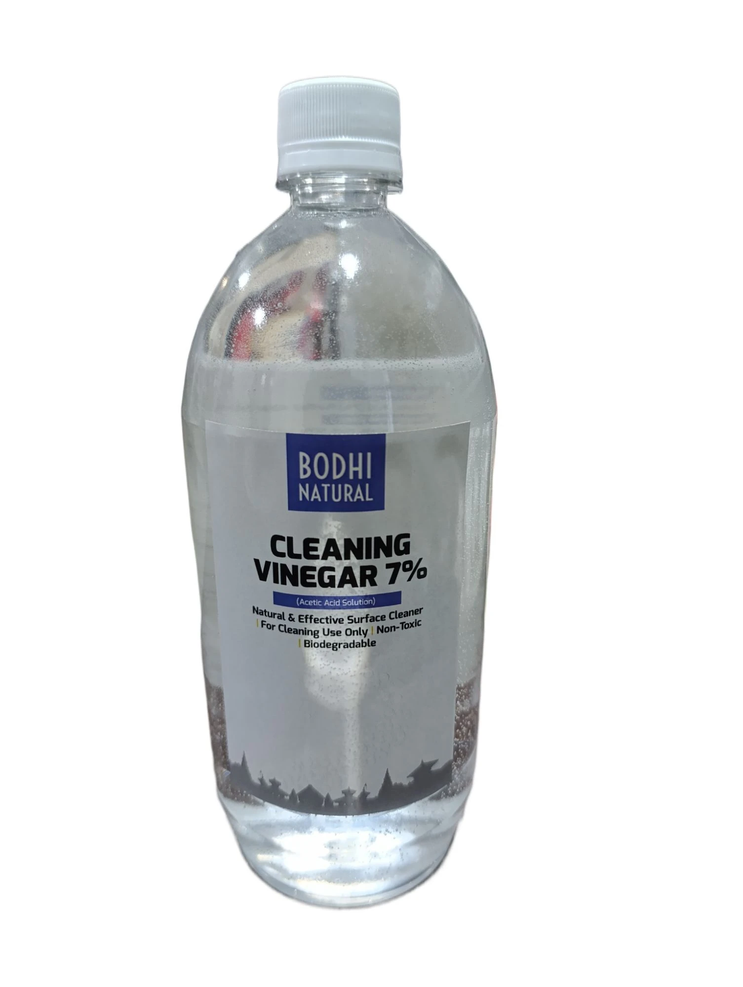Cleaning Vinegar 7% – Powerful, Eco-Friendly Multi-Surface Cleaner (1 liter , 5 Liter ) - Eco Shop