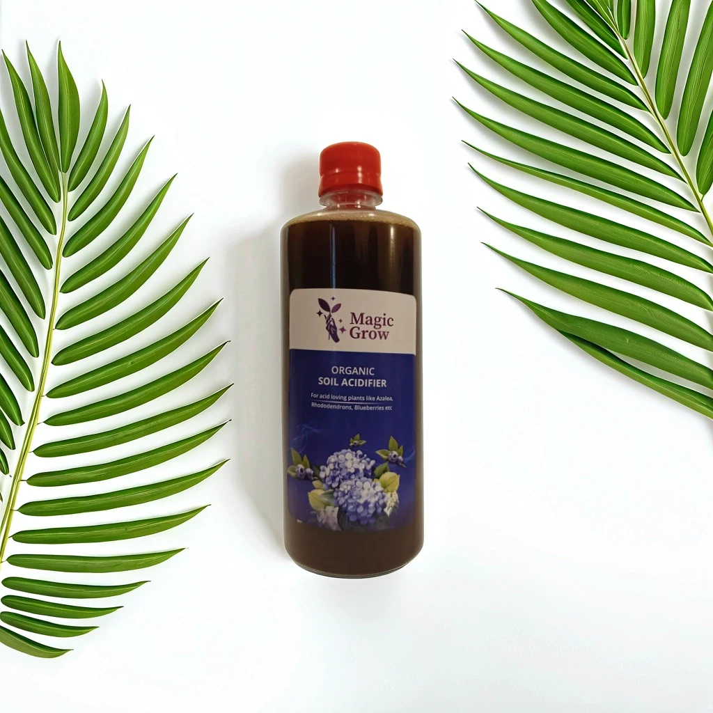 Magic Grow Soil Acidifier ( 1 liter) - Eco Shop