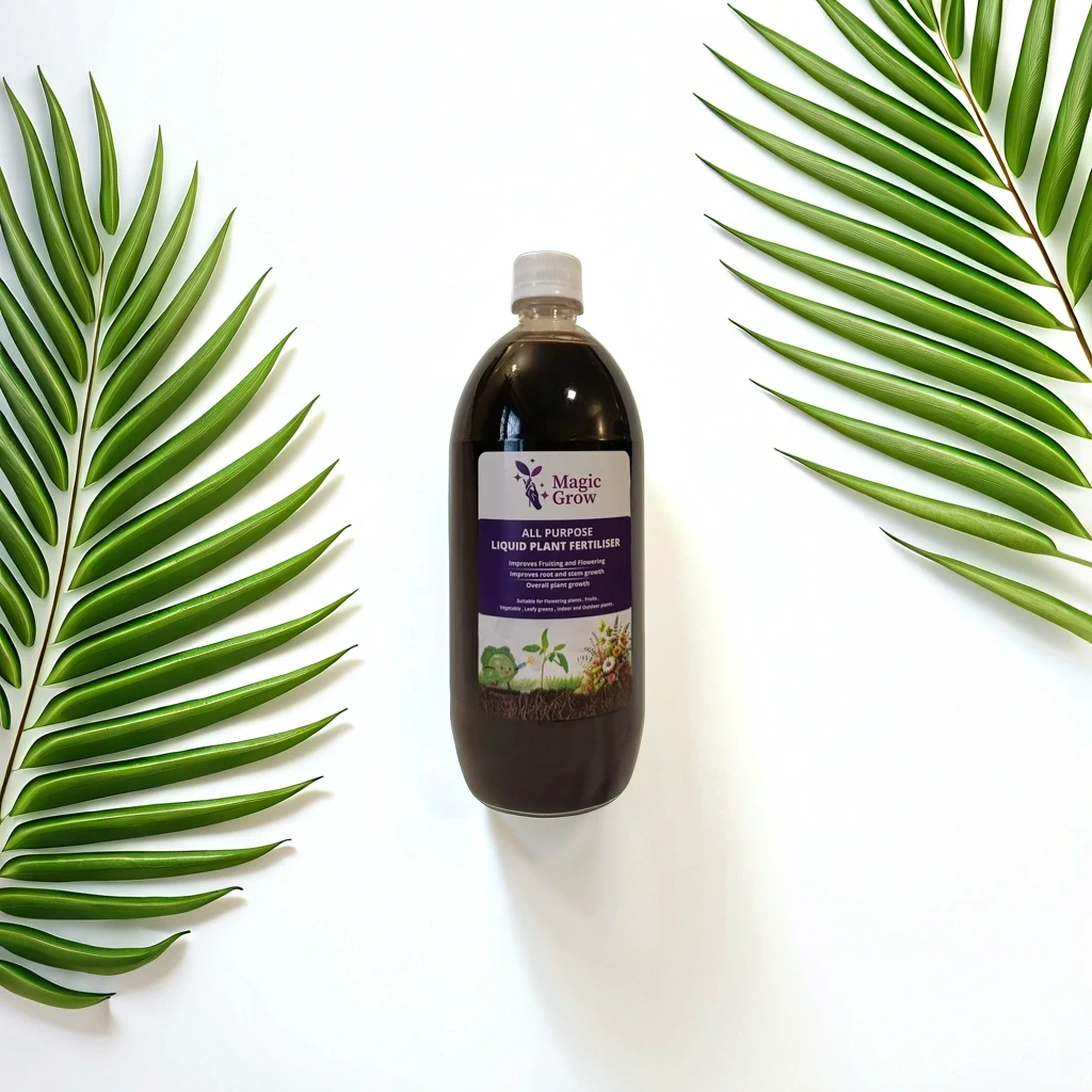 Magic Grow Plant Growth Promoter ( 1 liter - Eco Shop